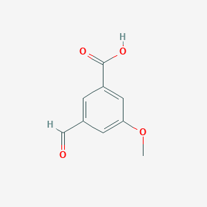 3-Formyl-5-methoxybenzoic acid图片