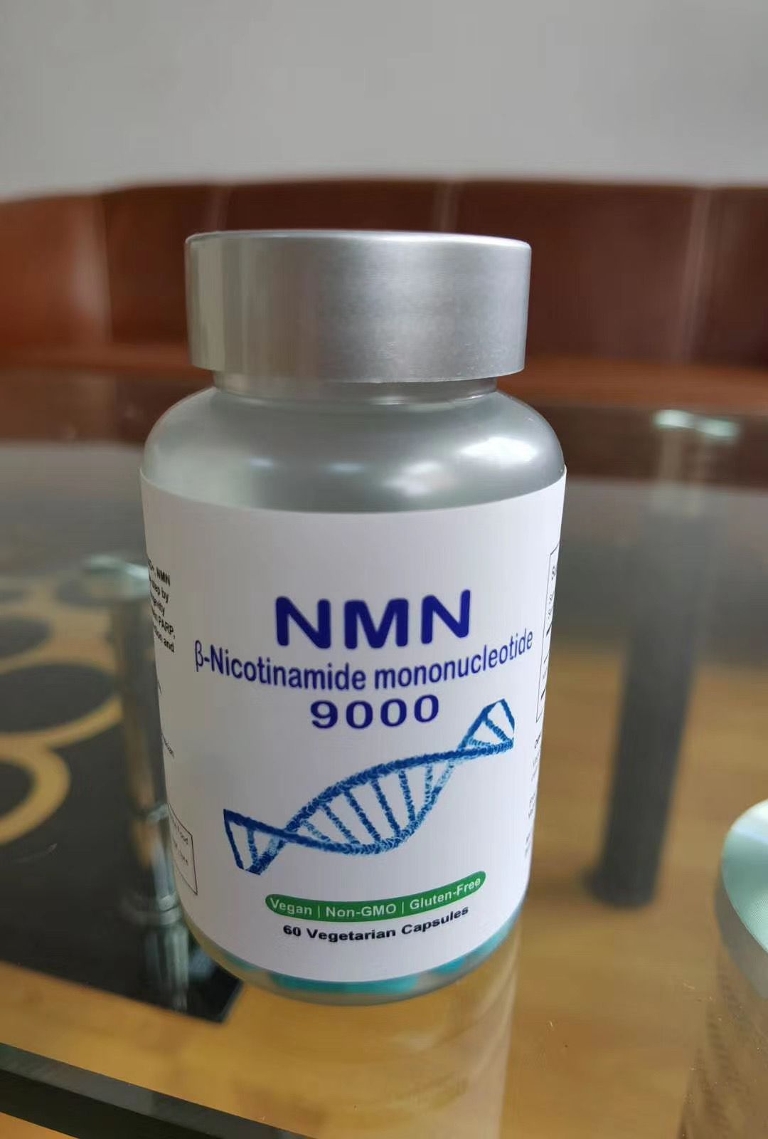 烟酰胺单核苷酸(β-NMN)图片