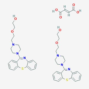 Quetiapine Fumarate图片