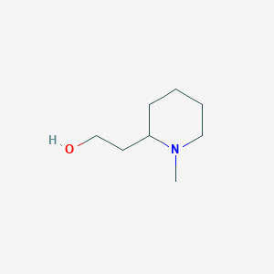 1-Methylpiperidine-2-ethanol图片