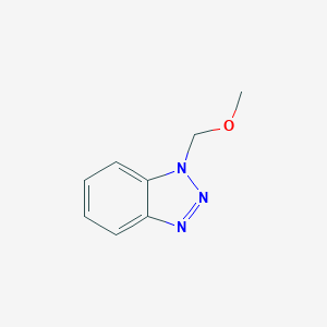 1-(Methoxymethyl)-1H-benzotriazole图片