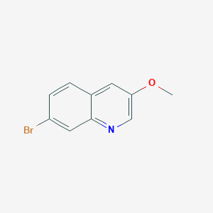 7-bromo-3-methoxyquinoline图片