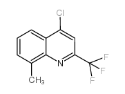 4-Chloro-8-methyl-2-(trifluoromethyl)quinoline图片
