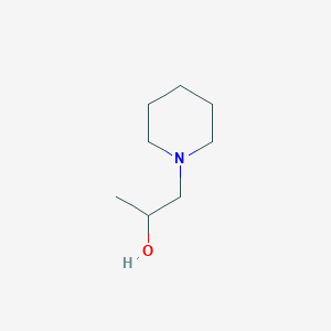 alpha-Methyl-1-piperidineethanol图片