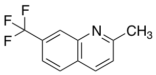 2-Methyl-7-(trifluoromethyl)quinoline图片