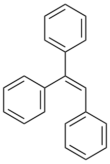 三苯乙烯图片