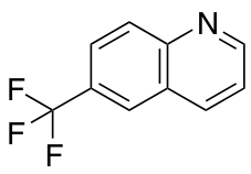 6-Trifluoromethylquinoline图片