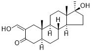 (5S,8R,9S,10S,13S,14S,17S,Z)-17-hydroxy-2-(hydroxymethylene)-10,13,17-trimethyltetradecahydro-1H-cyclopenta[a]phenanthren-3(2H)-one图片
