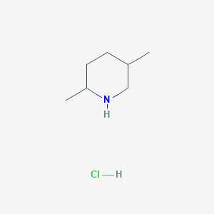 2,5-Dimethylpiperidine Hydrochloride图片