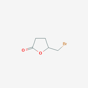 5-(bromomethyl)dihydro-2(3H)-furanone图片