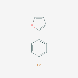 2-(4-bromophenyl)furan图片