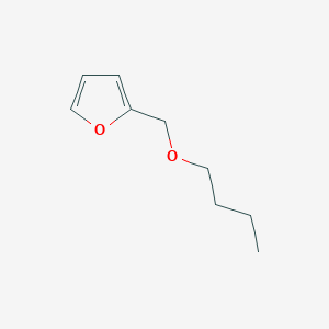 2-(Butoxymethyl)furan图片
