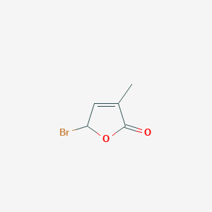 5-Bromo-3-methyl-2(5H)-furanone图片