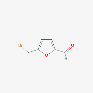 5-(Bromomethyl)furan-2-carboxaldehyde图片