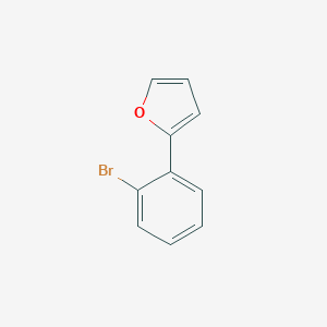 2-(2-bromophenyl)furan图片
