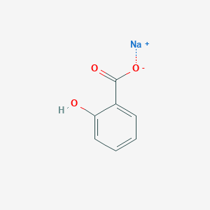 Sodium salicylate,anti-inflammatory agent图片