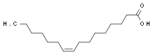 顺-9-十六碳烯酸图片
