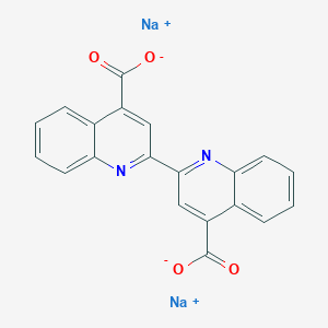 Sodium bicinchoninate图片