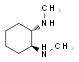 (1S,2S)-(+)-N,N'-二甲基环己烷-1,2-二胺图片