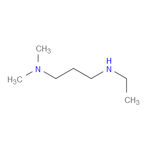 1-(乙氨基)-3-(二甲氨基)丙烷图片