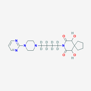 6,10-Dihydroxy Buspirone-d8图片