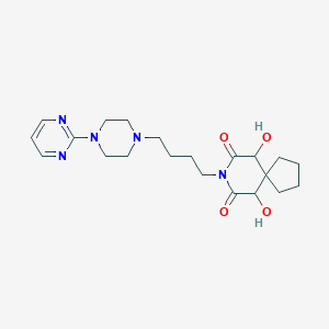 6,10-Dihydroxy Buspirone图片