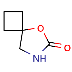 5-Oxa-7-azaspiro[3,4]octan-6-one图片