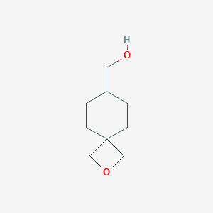 2-oxaspiro[3,5]nonan-7-ylmethanol图片