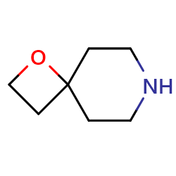 1-Oxa-7-azaspiro[3,5]nonane图片