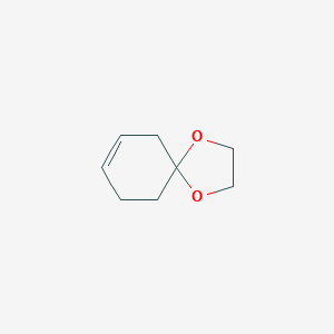 1,4-dioxaspiro[4,5]dec-7-ene图片