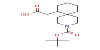 2-(3-tert-butoxycarbonyl-3-azaspiro[5,5]undecan-11-yl)aceticacid图片