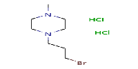 1-(3-bromopropyl)-4-methylpiperazinedihydrochloride图片