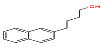 4-(2-naphthyl)butan-1-ol图片