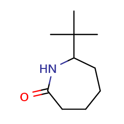 7-tert-butylazepan-2-one图片
