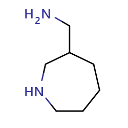 1-(azepan-3-yl)methanamine图片