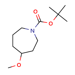 tert-butyl4-methoxyazepane-1-carboxylate图片