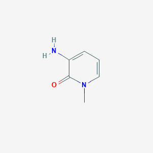 3-amino-1-methyl-1,2-dihydropyridin-2-one图片