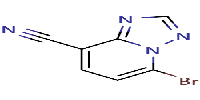 5-bromo-[1,2,4]triazolo[1,5-a]pyridine-8-carbonitrile图片