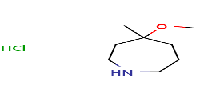 4-methoxy-4-methylazepanehydrochloride图片