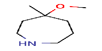 4-methoxy-4-methylazepane图片