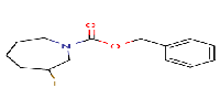 benzyl3-fluoroazepane-1-carboxylate图片