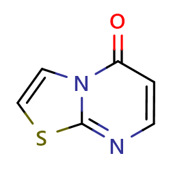 thiazolo[3,2-a]pyrimidin-5-one图片