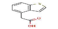 2-(1-benzothiophen-4-yl)aceticacid图片