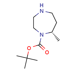 tert-butyl(7S)-7-methyl-1,4-diazepane-1-carboxylate图片