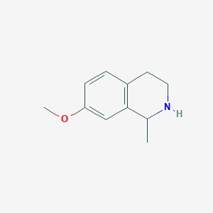7-methoxy-1-methyl-1,2,3,4-tetrahydroisoquinoline图片