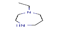 1-ethyl-1,4-diazepane图片