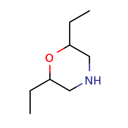 2,6-diethylmorpholine图片