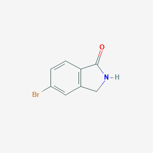 5-bromo-2,3-dihydro-1H-isoindol-1-one图片