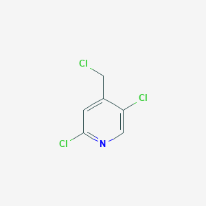 4-Chloromethyl-2,5-dichloropyridine图片