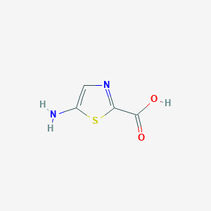 5-amino-1,3-thiazole-2-carboxylicacid图片